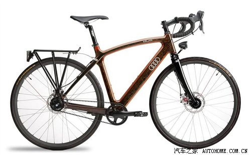 推出一款Duo <wbr>硬木自行车 汽车之家