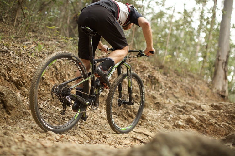 美利達merida 96.9 teamxc軟尾山地車評測