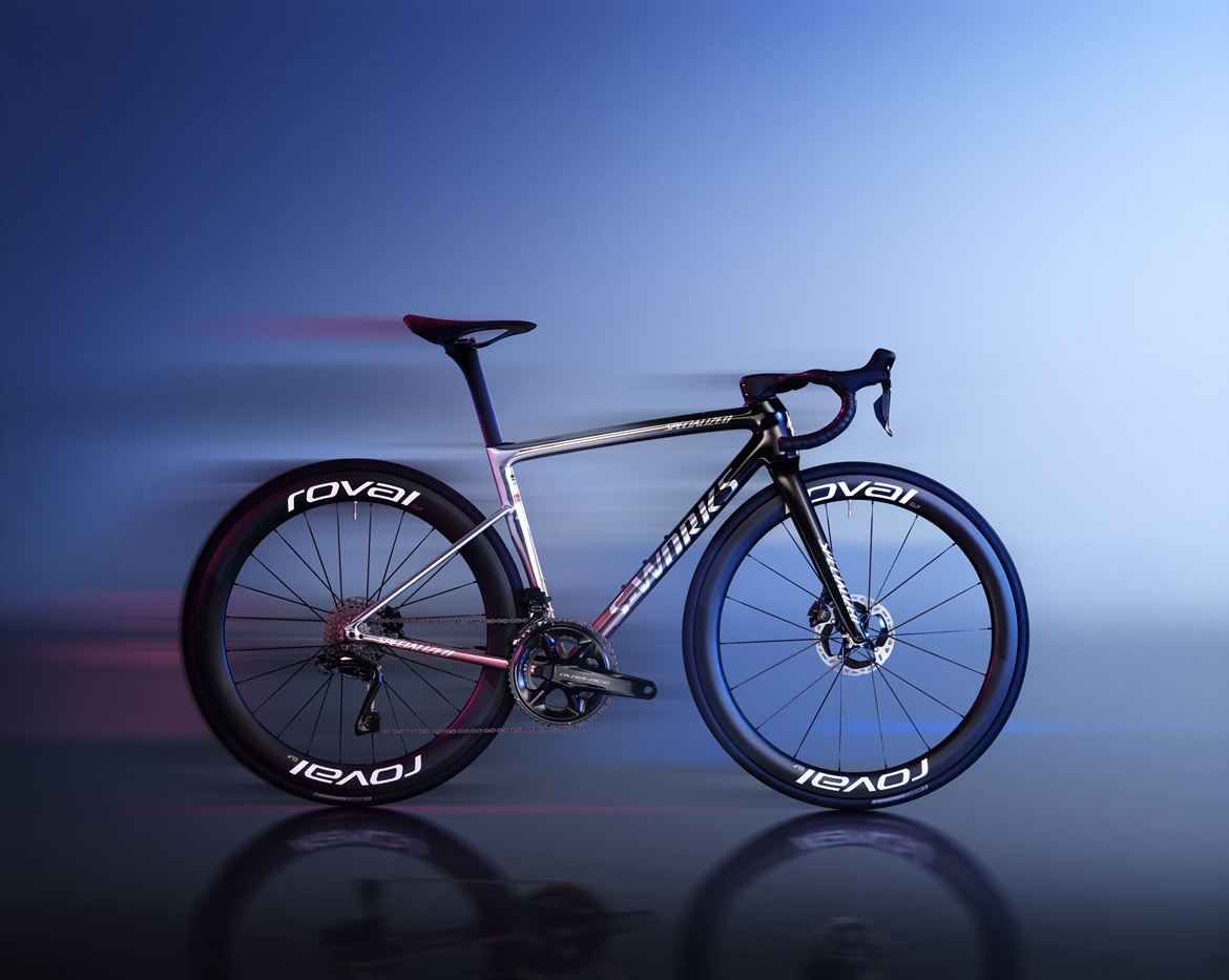 S-Works Tarmac SL8 Remco