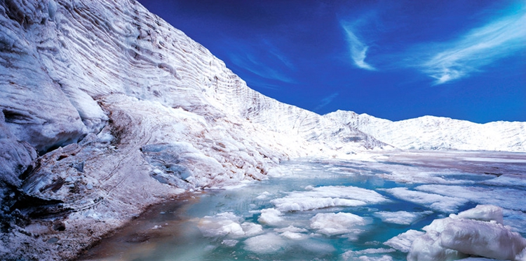 2014黑水-达古冰山"冰雪消夏之旅"自行车精英赛